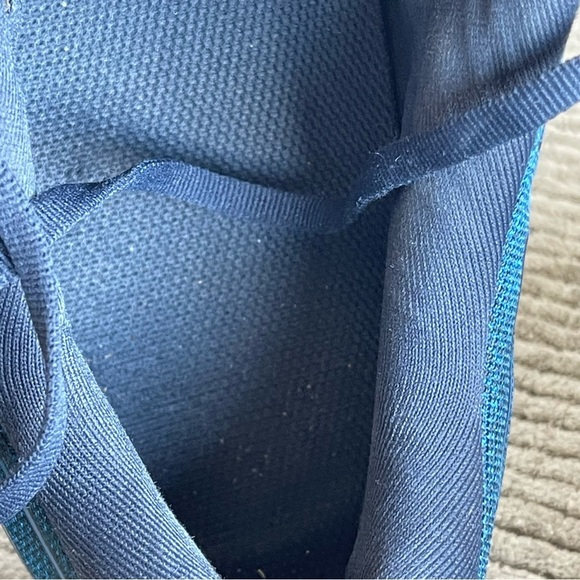 Mizuno Waverider 25 (Men's) Imperial Blue Size 12 - Picture 10 of 13